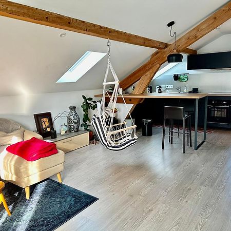 Appart Du Vernay Annecy Extérieur photo