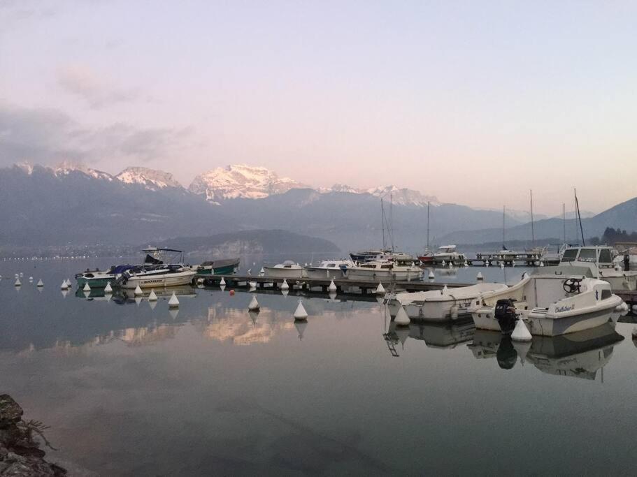 Appart Du Vernay Annecy Extérieur photo