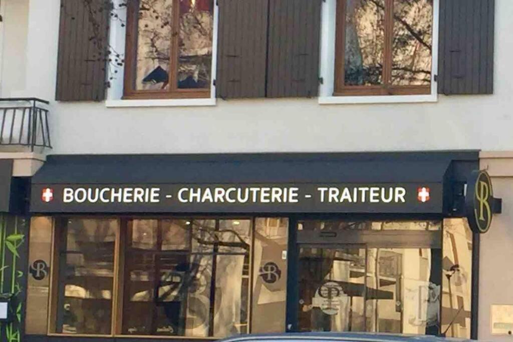 Appart Du Vernay Annecy Extérieur photo