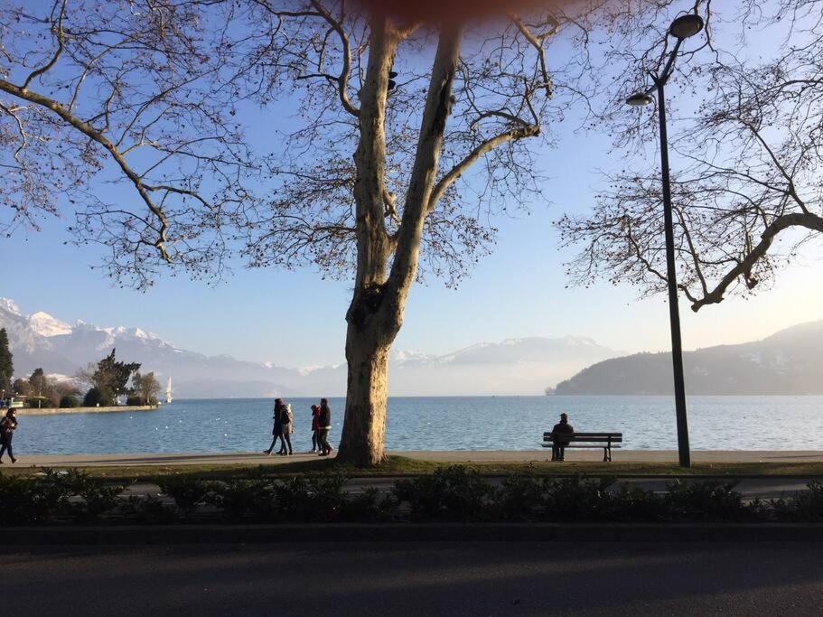 Appart Du Vernay Annecy Extérieur photo
