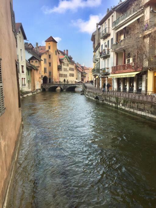 Appart Du Vernay Annecy Extérieur photo