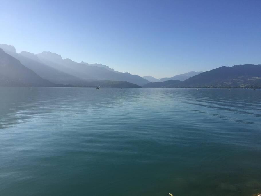 Appart Du Vernay Annecy Extérieur photo