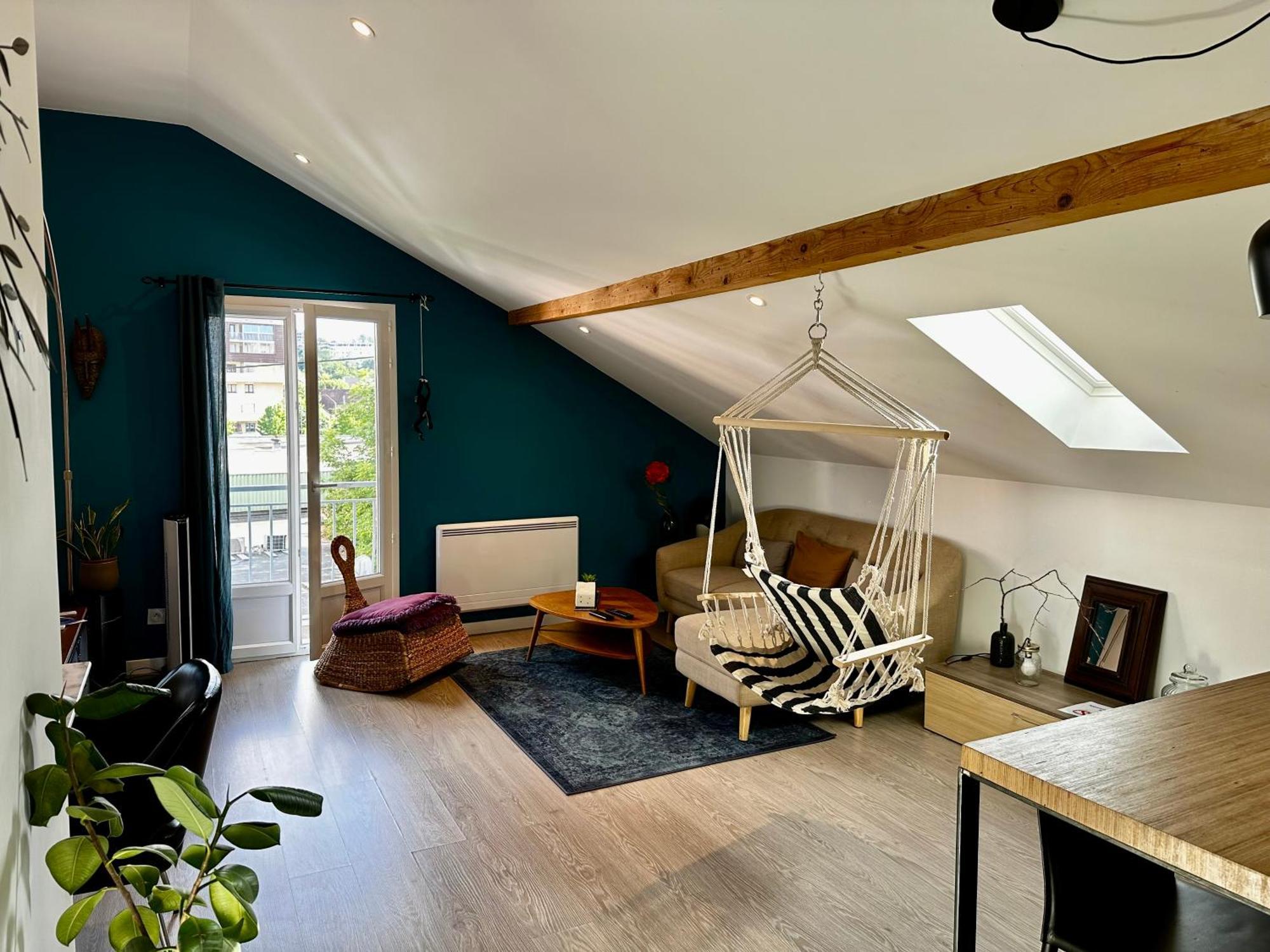 Appart Du Vernay Annecy Extérieur photo